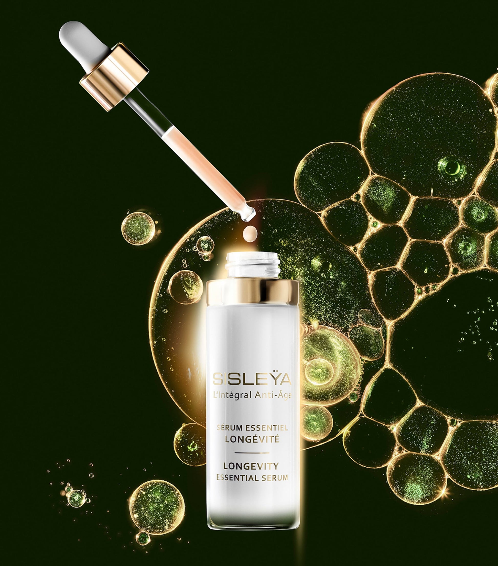 Sisley Longevity Essential Serum (30ml)