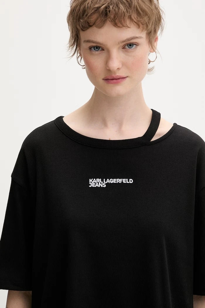 Karl Lagerfeld Jeans тениска женска