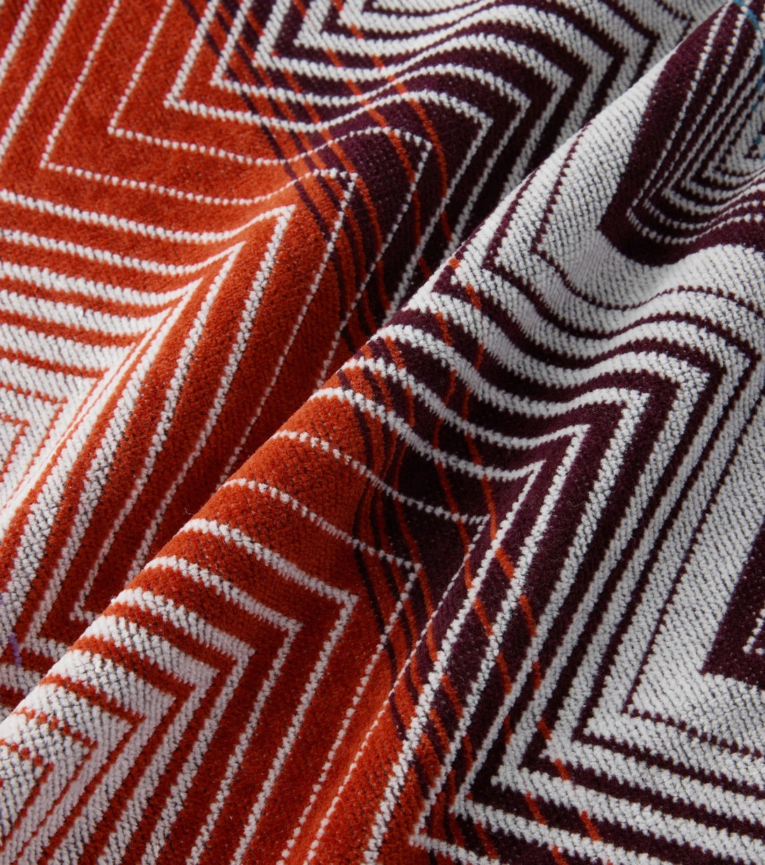 Missoni - Marea set of 2 cotton terry towels