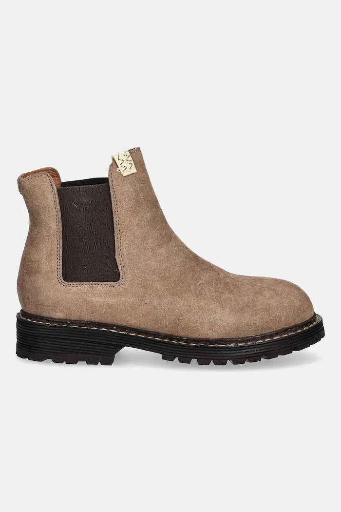 Велурени боти челси Visvim GORNERGRAT MID-FOLK