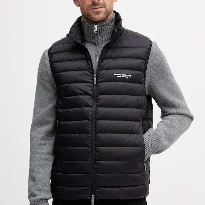 Armani Exchange Şişme Yelek