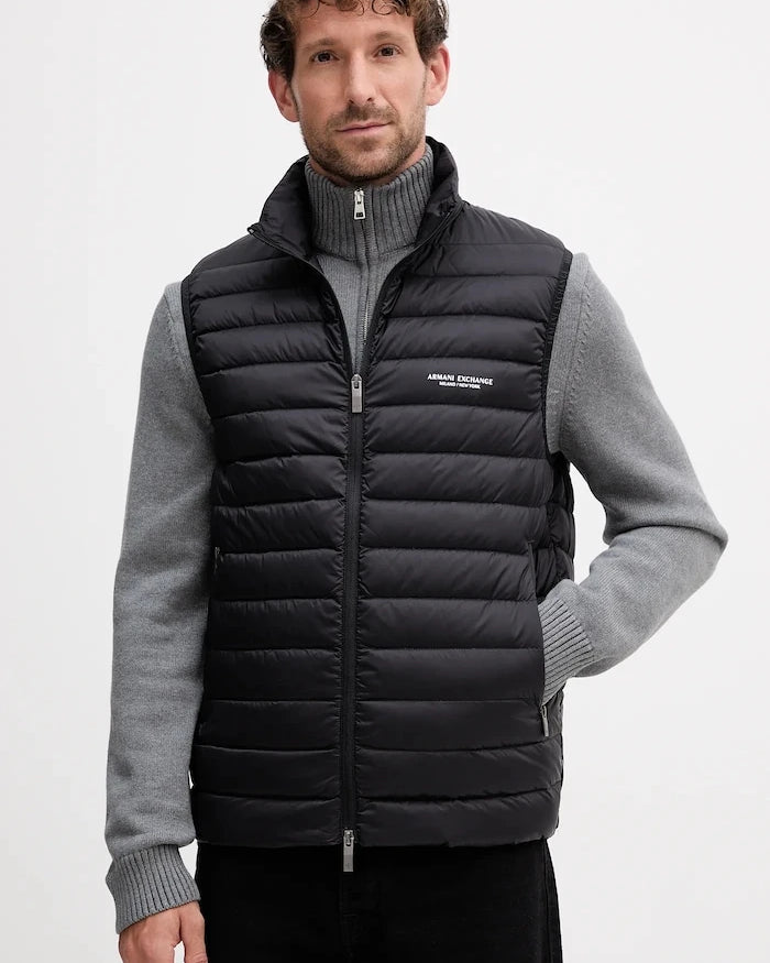Armani Exchange Şişme Yelek