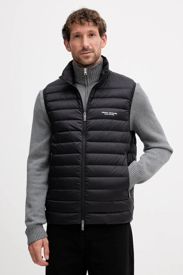 Armani Exchange Şişme Yelek