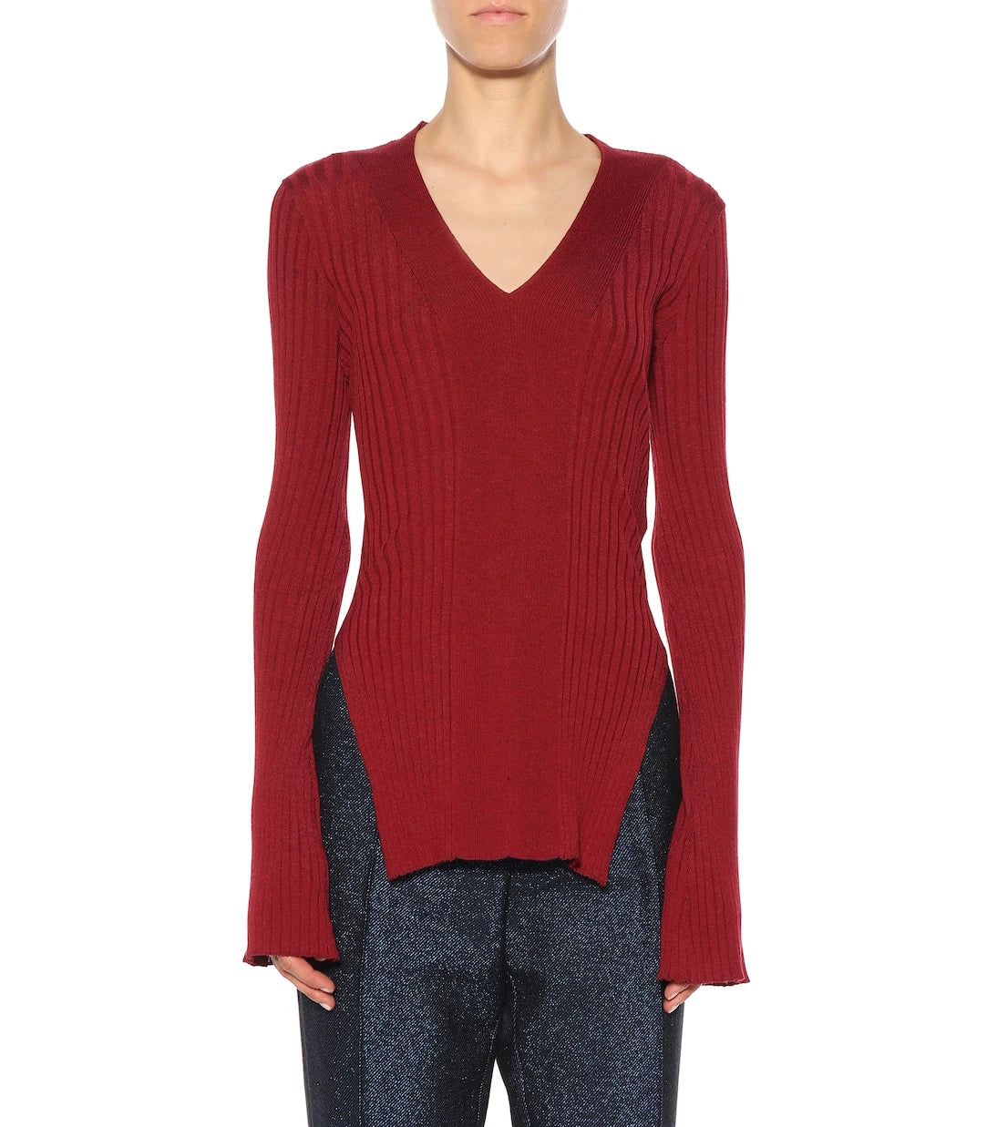 Stella McCartney - Wool and silk sweater