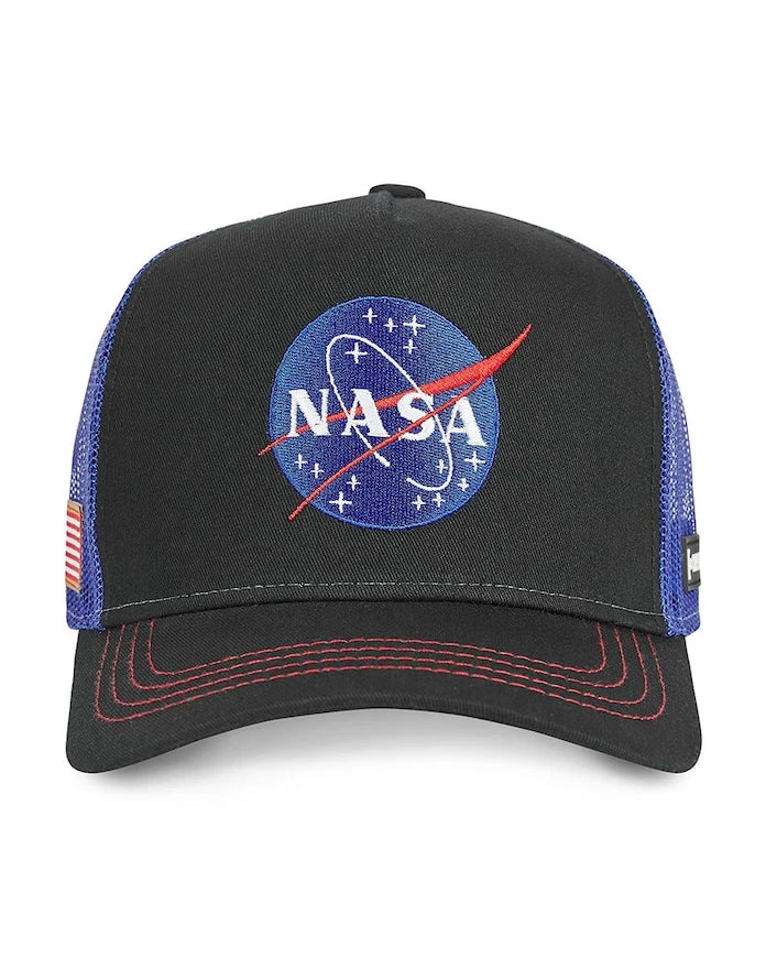 Capslab X Nasa Vizörlü Şapka