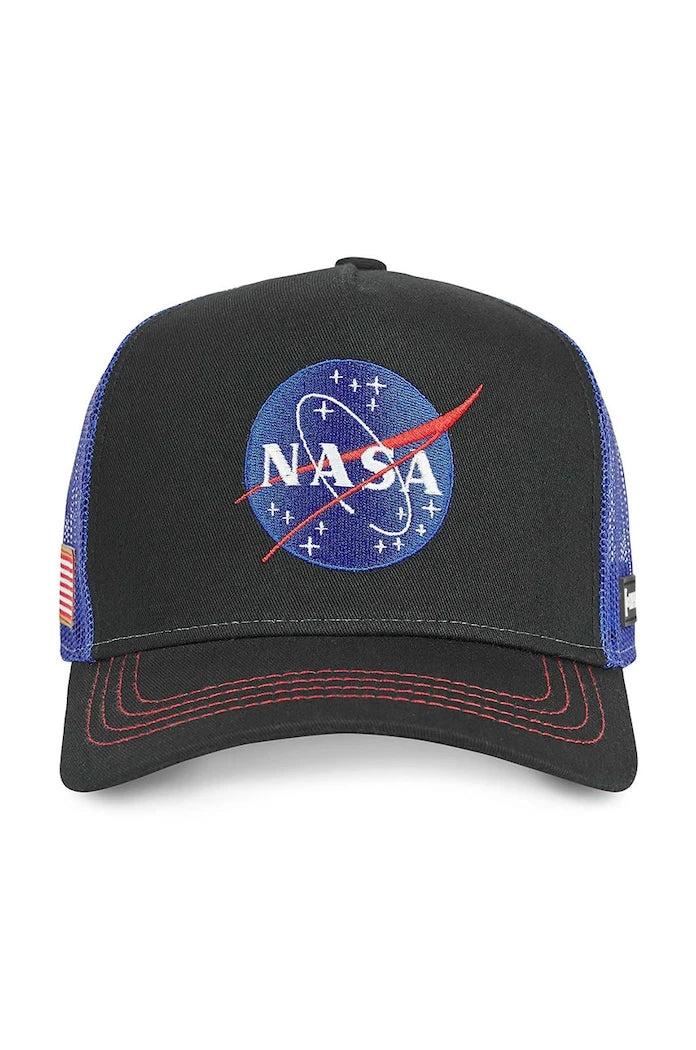 Шапка с козирка Capslab X Nasa