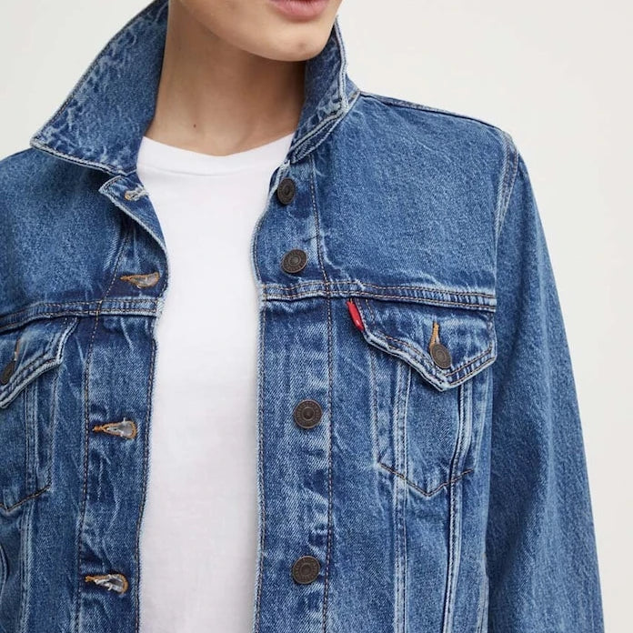 Levi's - Дънково яке