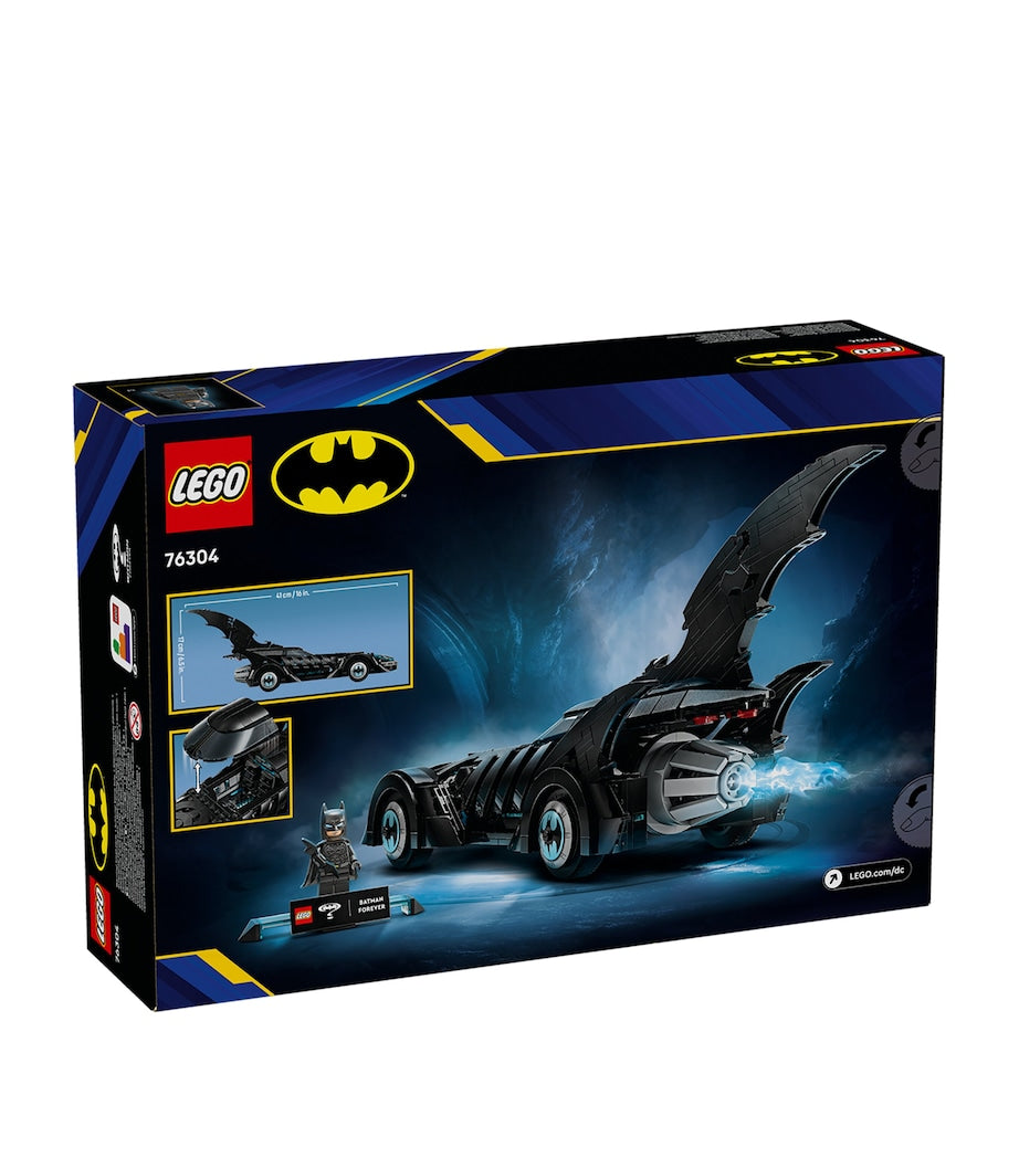 Batman Forever Batmobile 76304