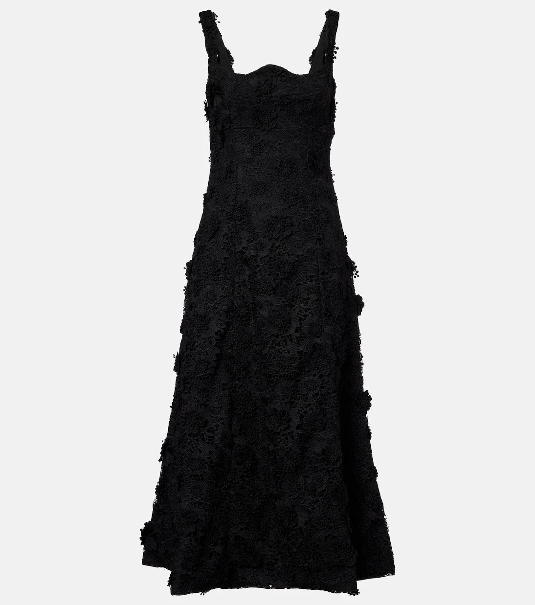 Leo Lin - Odette lace cocktail dress