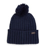 Lambswool-Blend Kelson Beanie