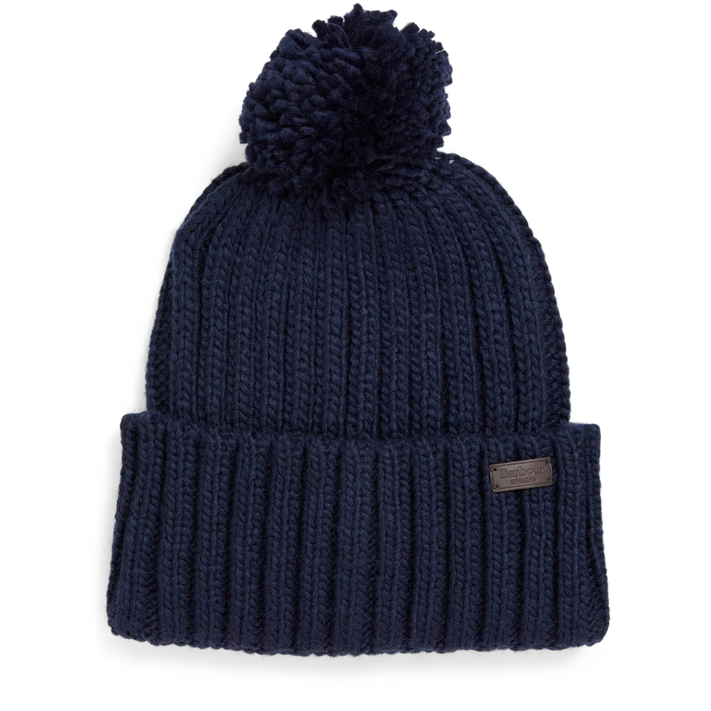 Lambswool-Blend Kelson Beanie