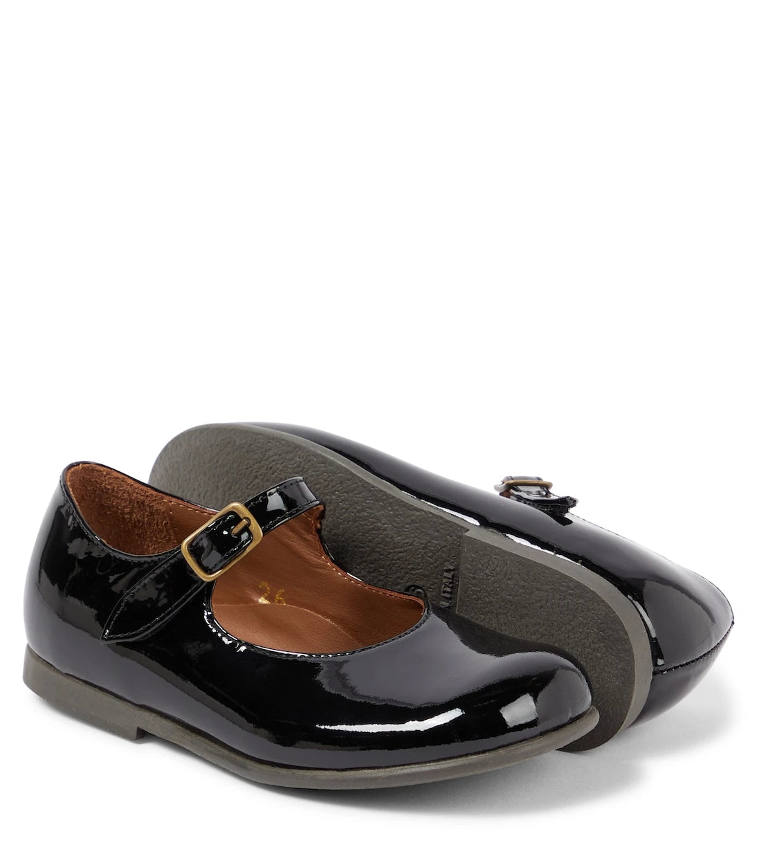 PèPè - Patent leather ballet flats