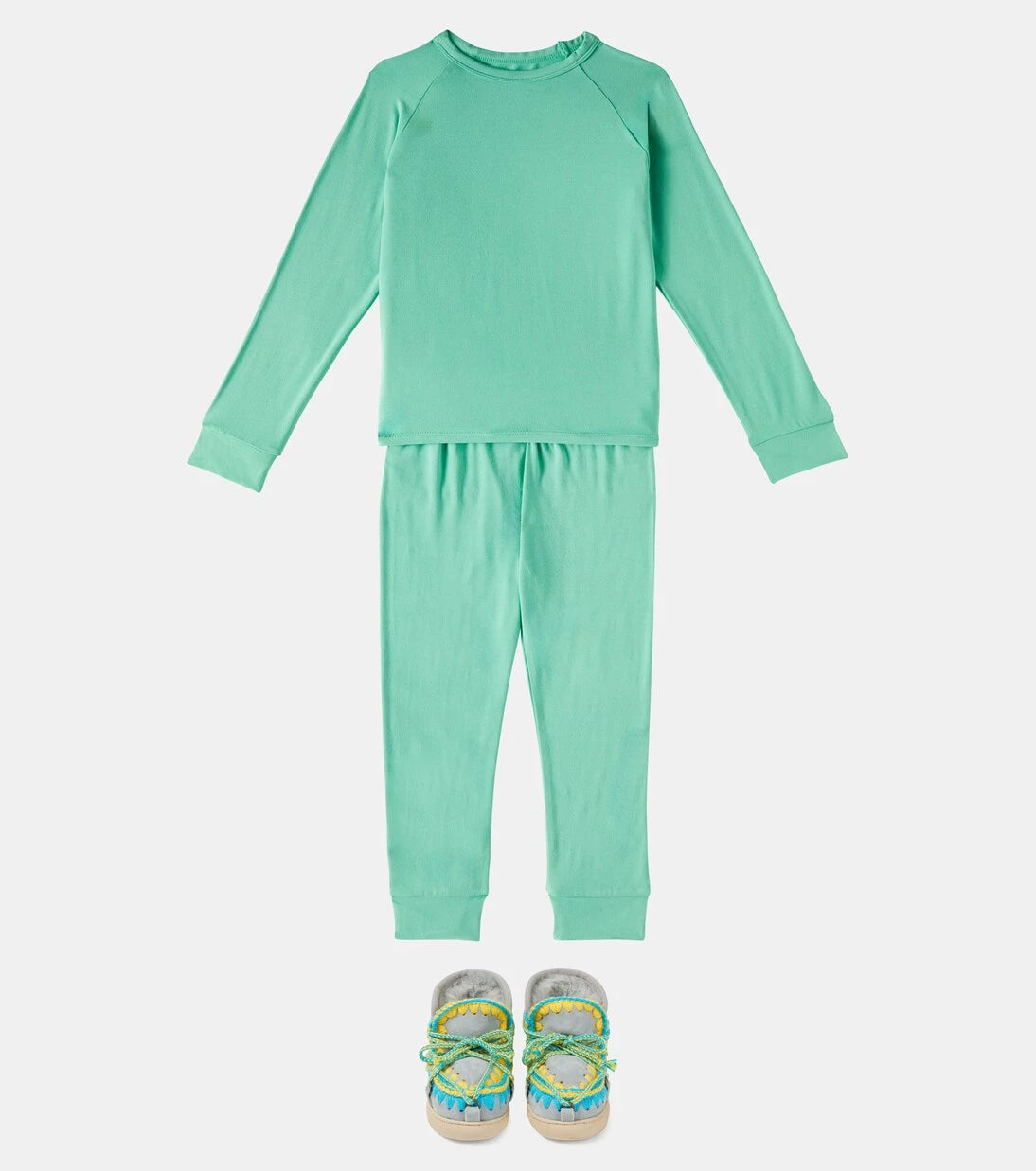 Roarsome - Technical top and leggings set