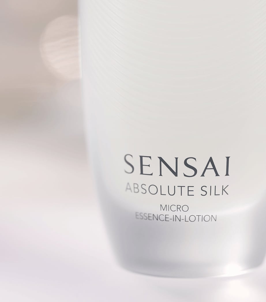 Absolute Silk Micro Essence-In-Lotion (125ml)