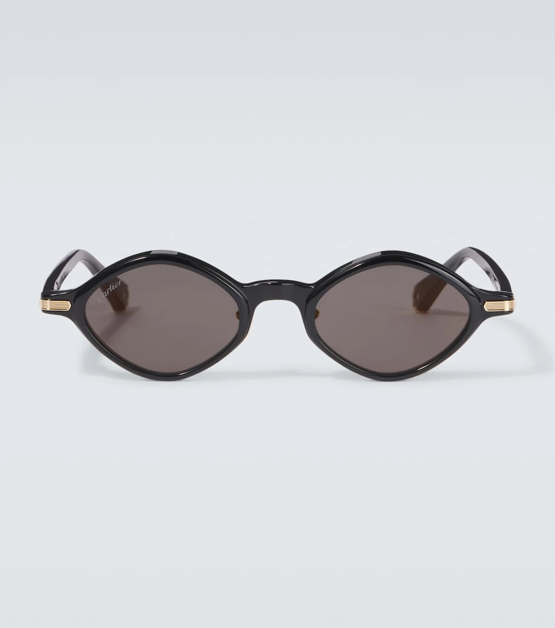 Cartier Eyewear Collection - Première De Cartier oval sunglasses