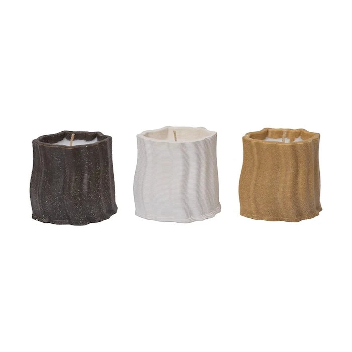 Ferm Living Kokulu Mum Seti 6 x 6,3 x 6,2 cm