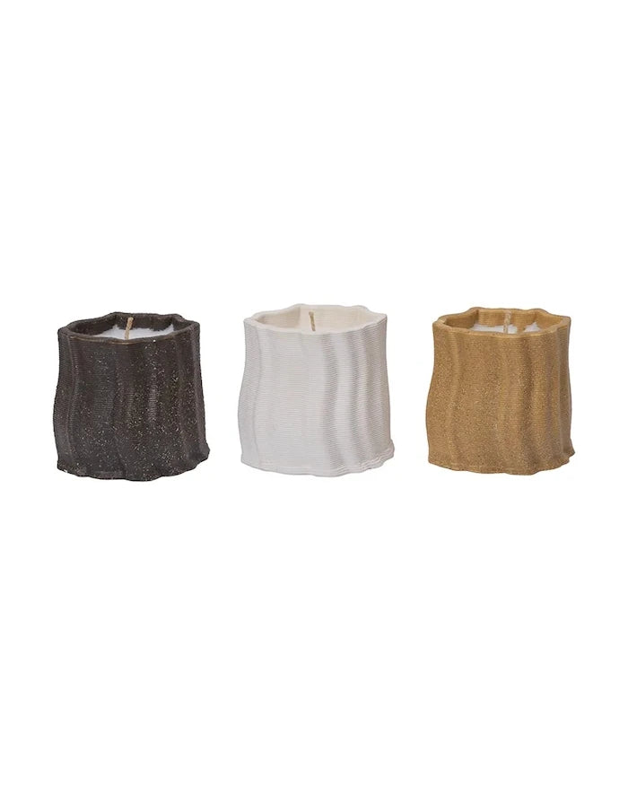 Ferm Living Kokulu Mum Seti 6 x 6,3 x 6,2 cm
