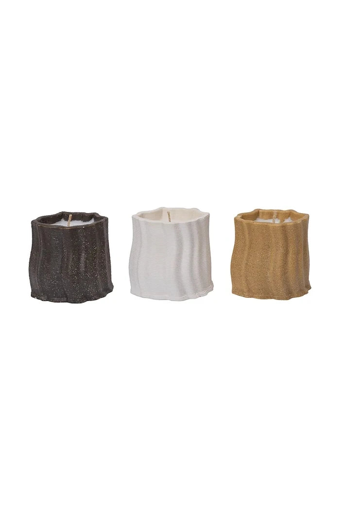 Ferm Living Kokulu Mum Seti 6 x 6,3 x 6,2 cm