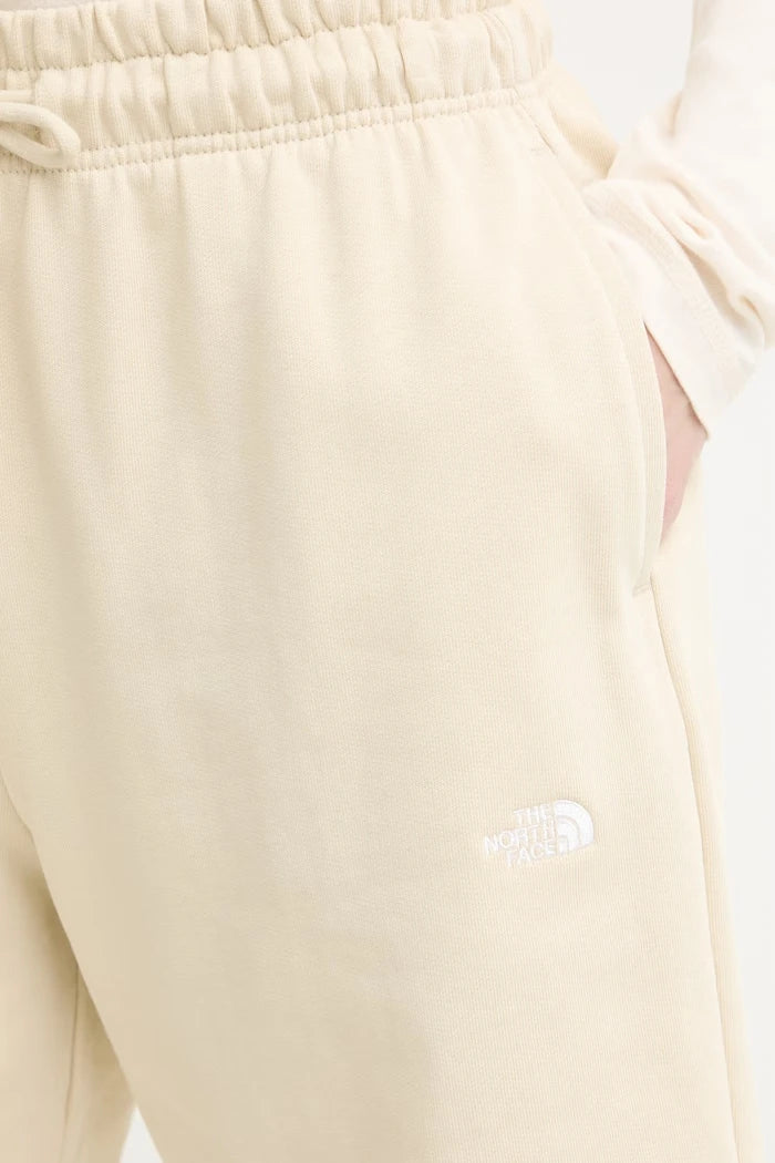 The North Face къс панталон дамски от памук Essential Light