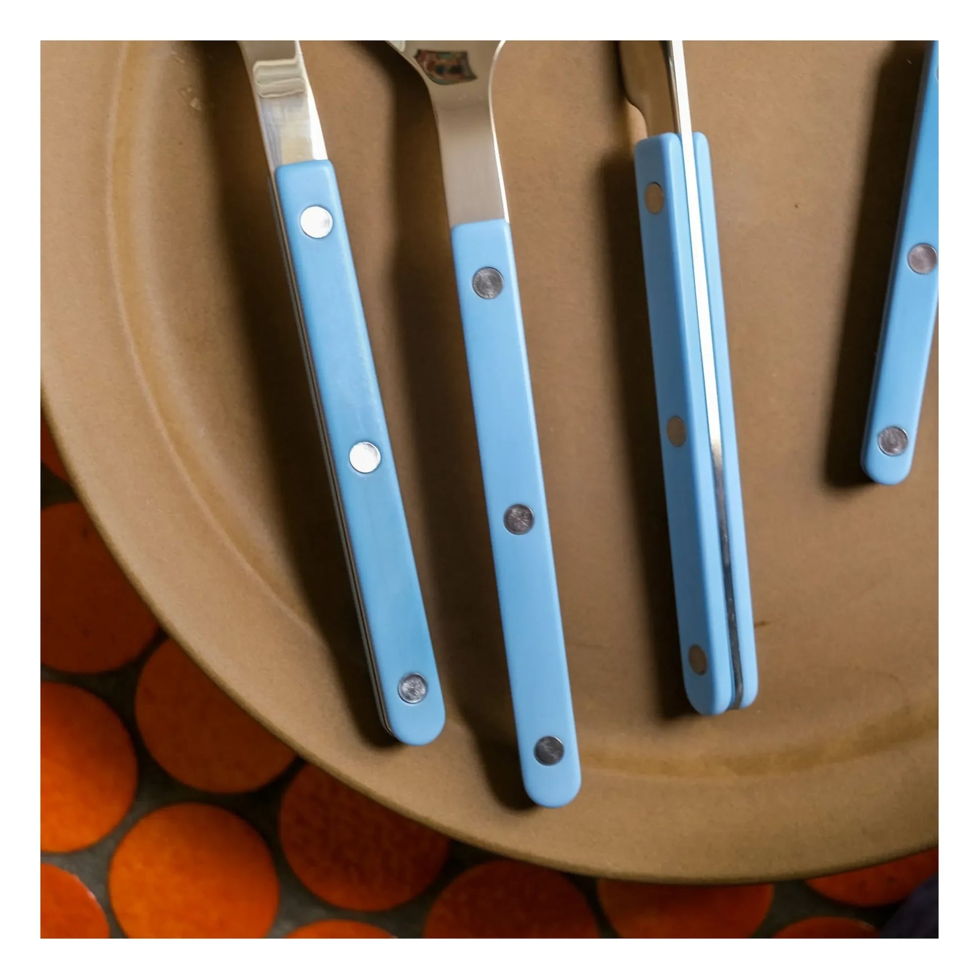 Sabre - Bistro Fork | Light Blue
