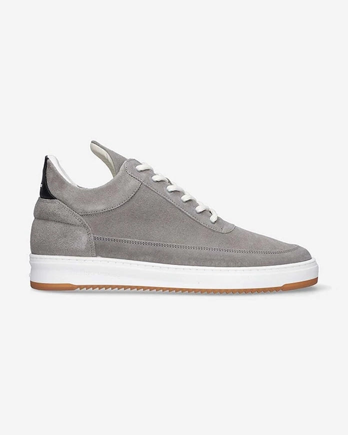 Filling Pieces Low Top Suede Süet Sneakers