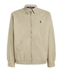 Polo Ralph Lauren Green Lined Light Jacket
