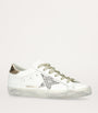 Leather Super-Star Sneakers