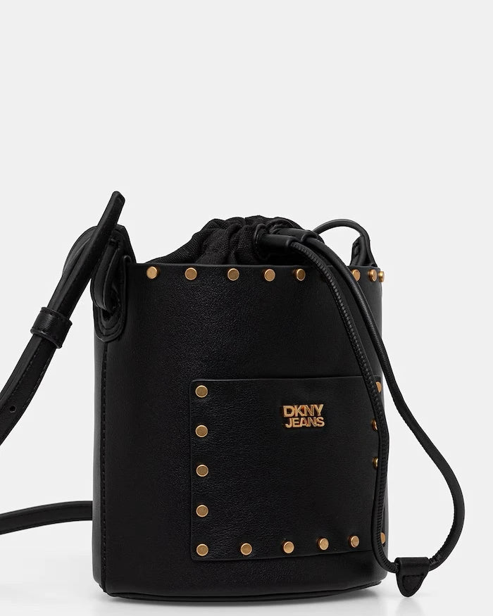 DKNY PAYTON kadın uzun saplı suni deri çanta