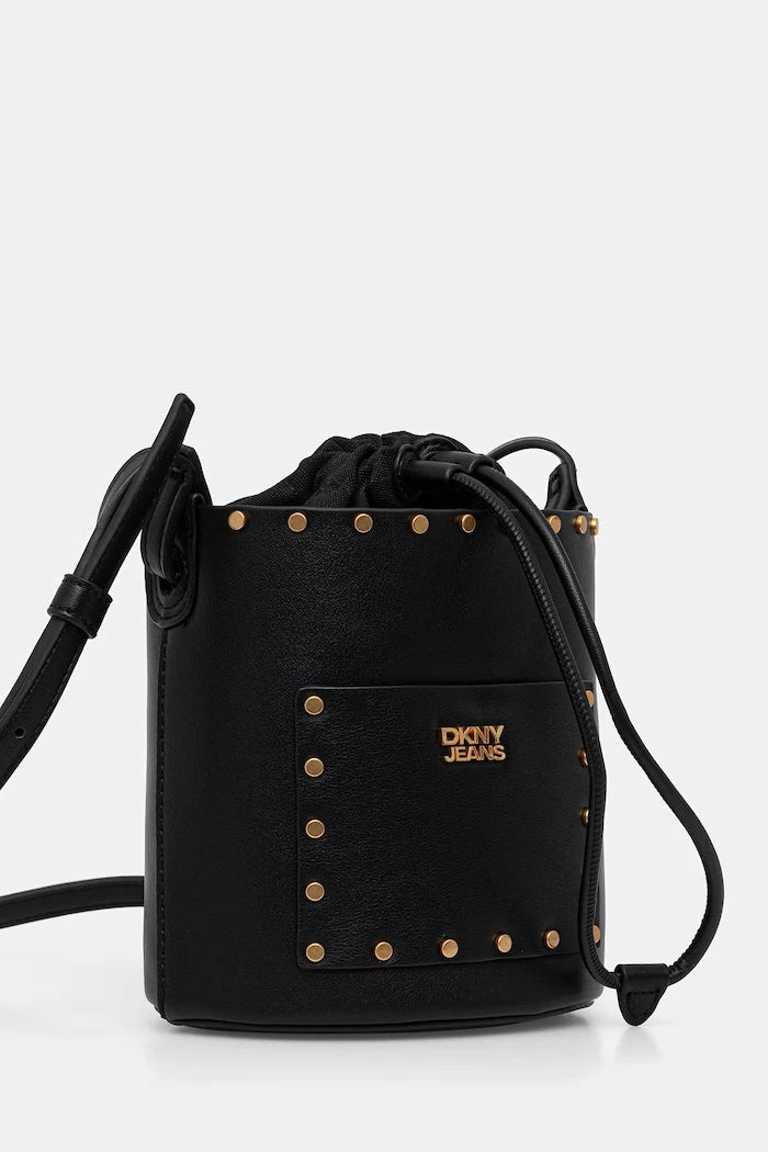DKNY PAYTON kadın uzun saplı suni deri çanta
