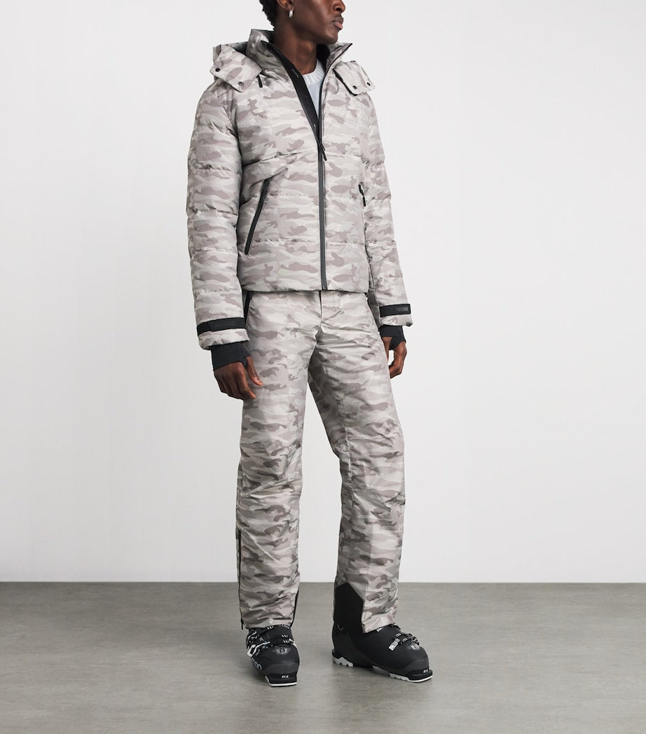 Samuel-JC Down Ski Jacket