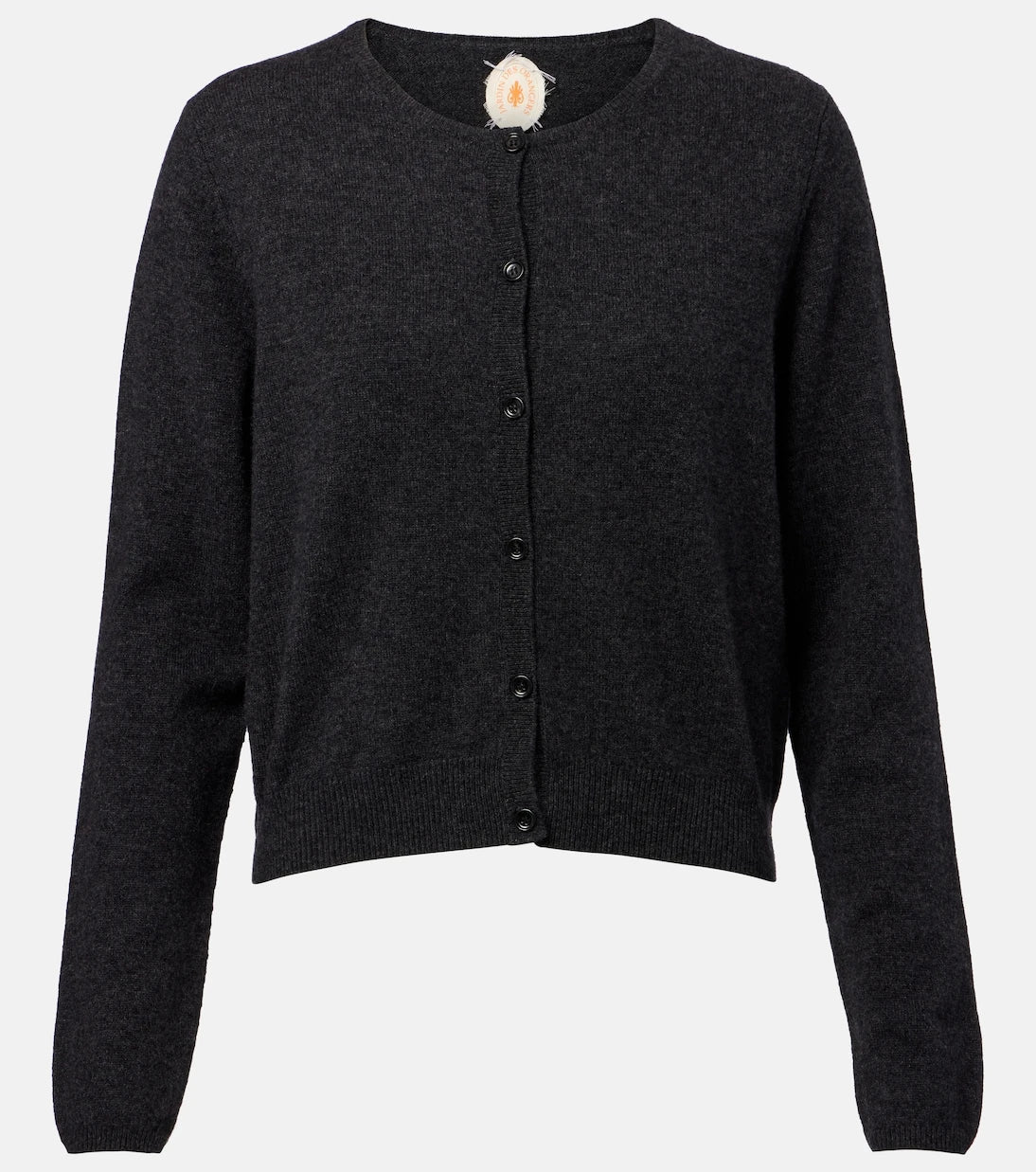 Jardin des Orangers - Cashmere cardigan