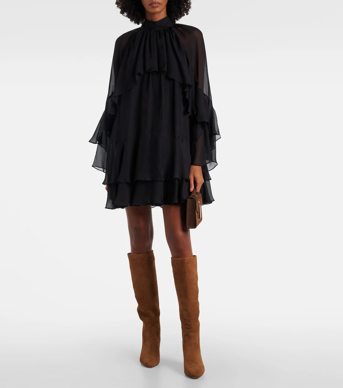 Veronica Beard - Kinna 55 suede knee-high boots