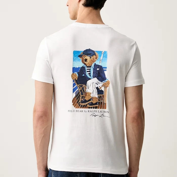 Polo Ralph Lauren тениска мъжка от памук