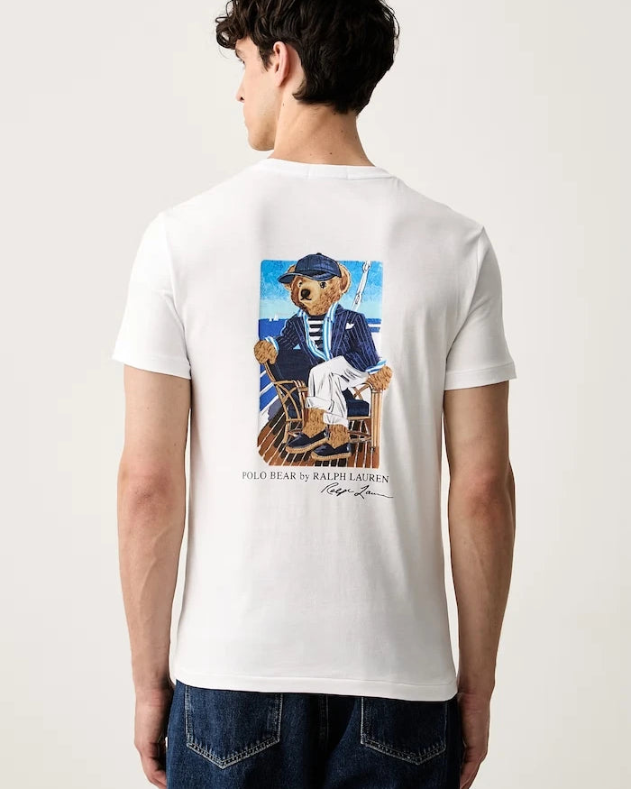Polo Ralph Lauren Erkek Pamuklu Tişört