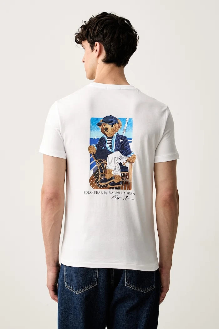 Polo Ralph Lauren тениска мъжка от памук