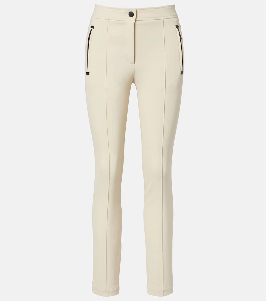 Moncler Grenoble - Yüksek belli kayak pantolonu