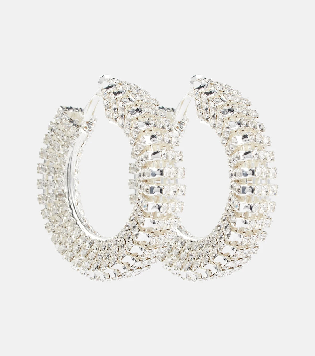 Magda Butrym - Crystal-embellished earrings