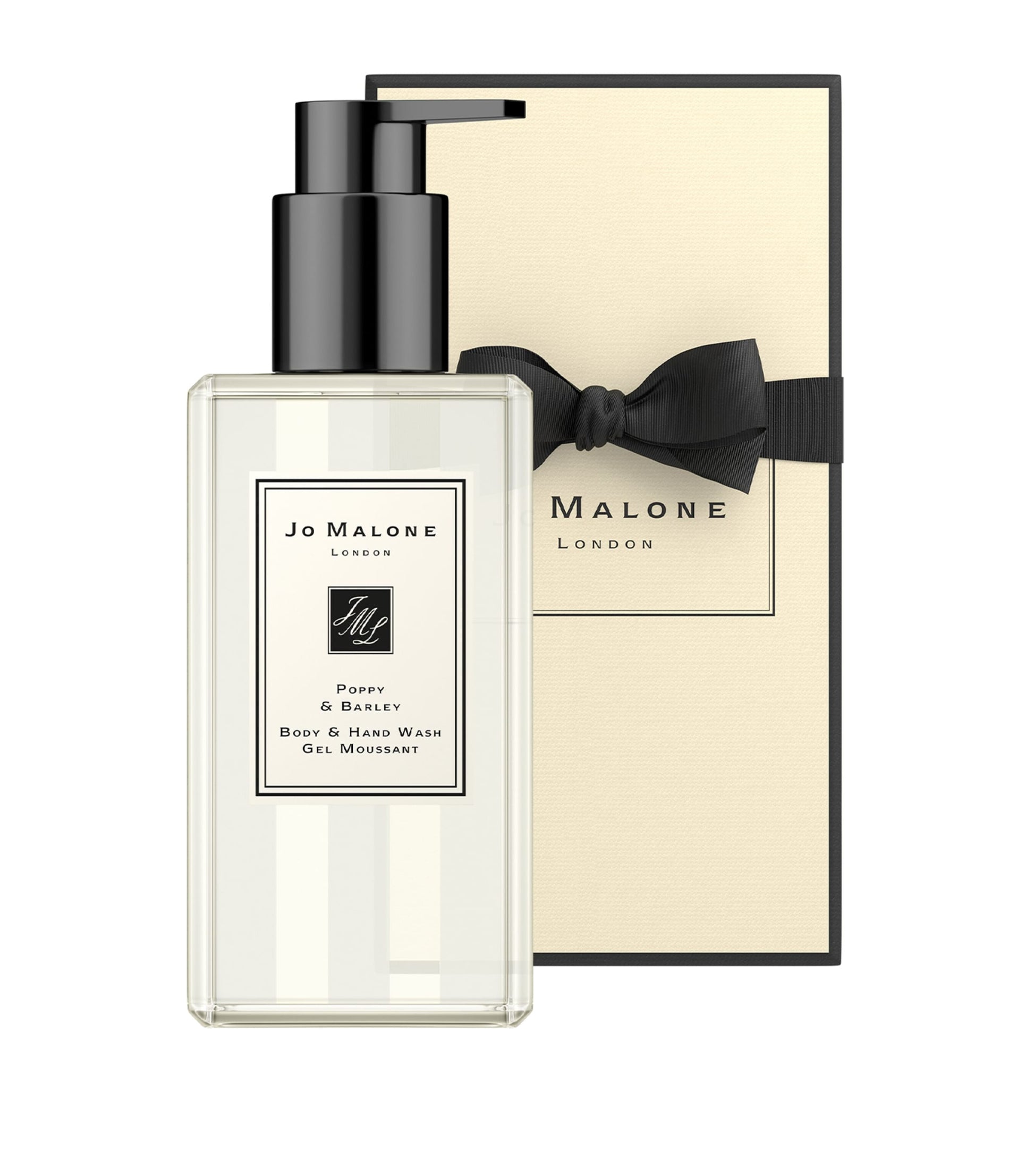Jo Malone London Poppy & Barley Body and Hand Wash (250ml)