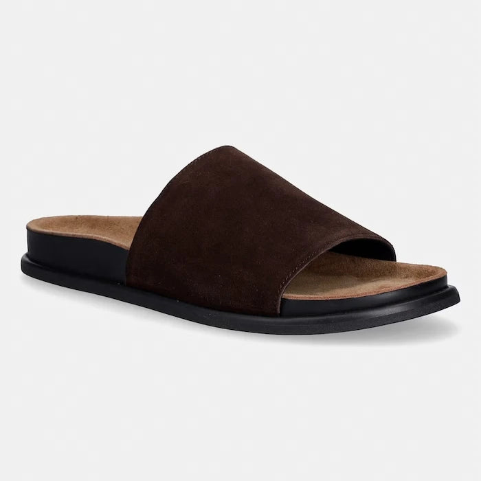 Vagabond Shoemakers чехли дамски от велур EFFIE