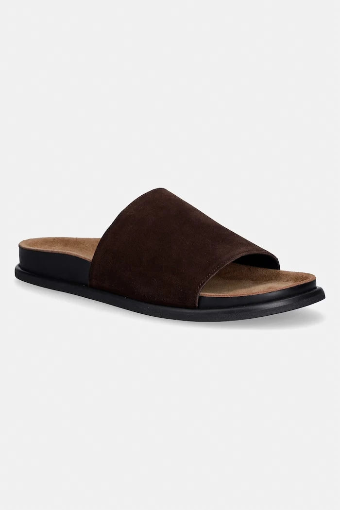 Vagabond Shoemakers чехли дамски от велур EFFIE