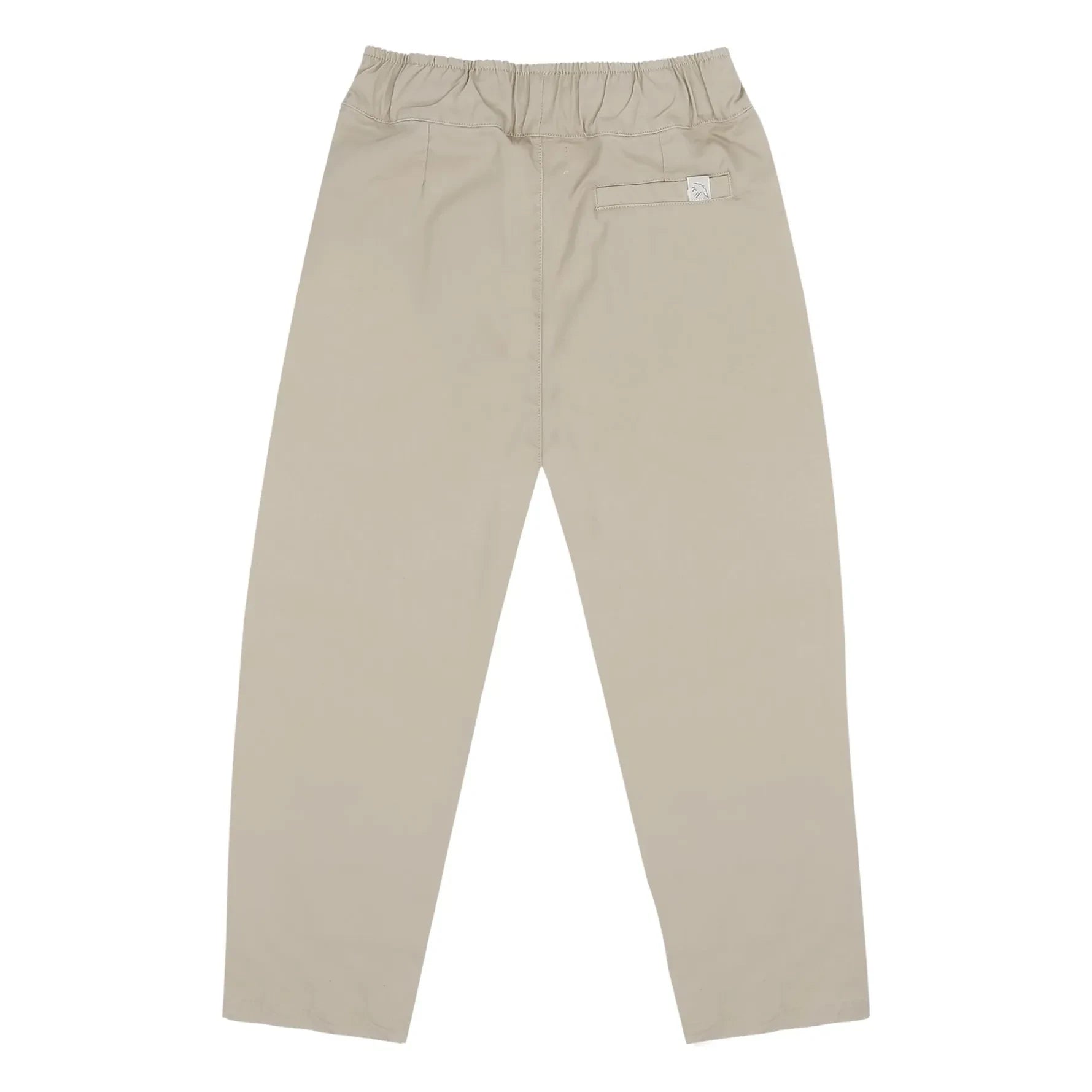 Jenest - Chino Pants Comfy Organic Cotton | Beige