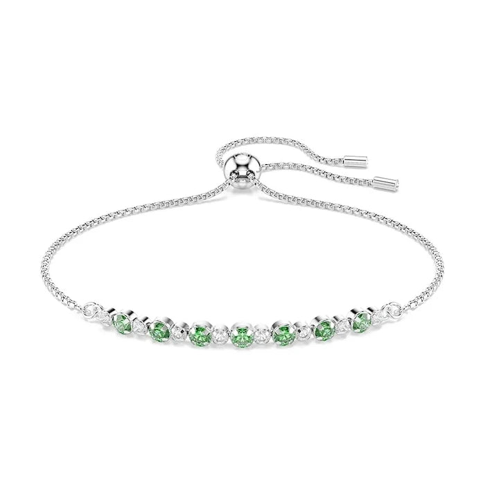 Swarovski metal kadın bilekliği, zirkonlu MATRIX