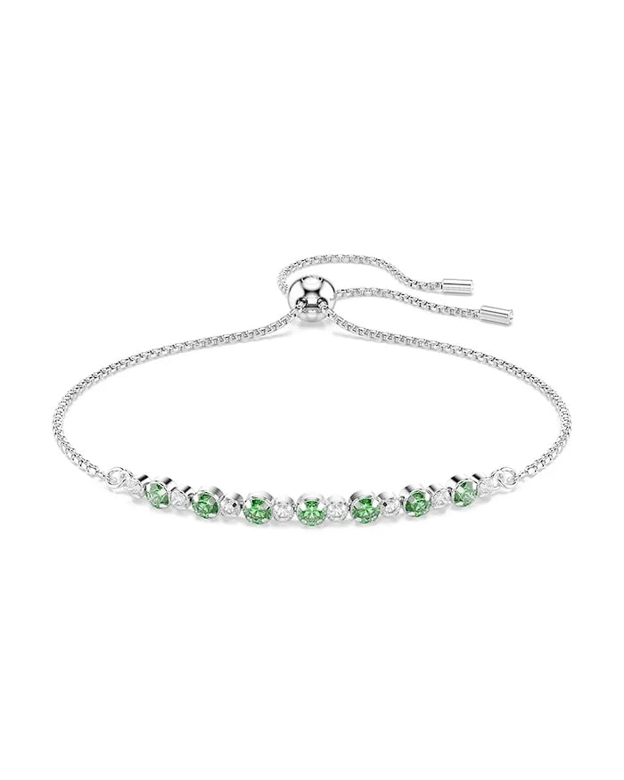 Swarovski metal kadın bilekliği, zirkonlu MATRIX