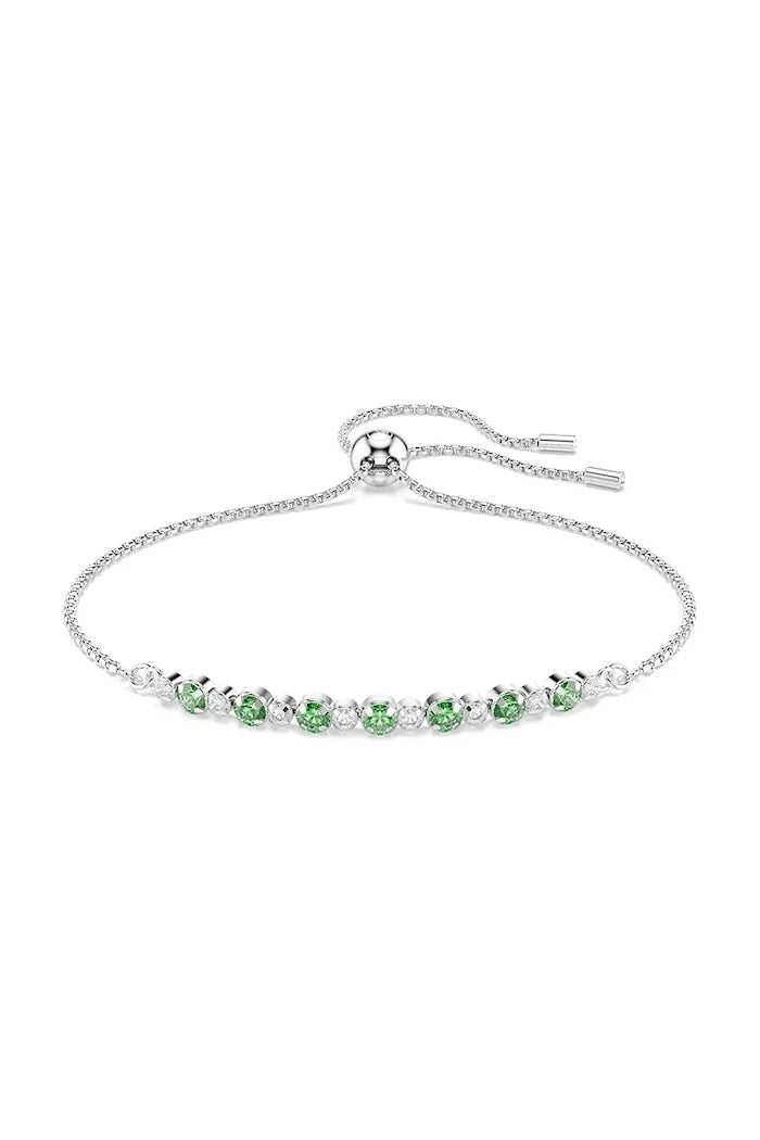 Swarovski metal kadın bilekliği, zirkonlu MATRIX