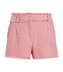 Dolce & Gabbana Tweed Shorts