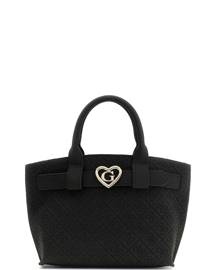 Guess çocuklar için suni deri tote çanta