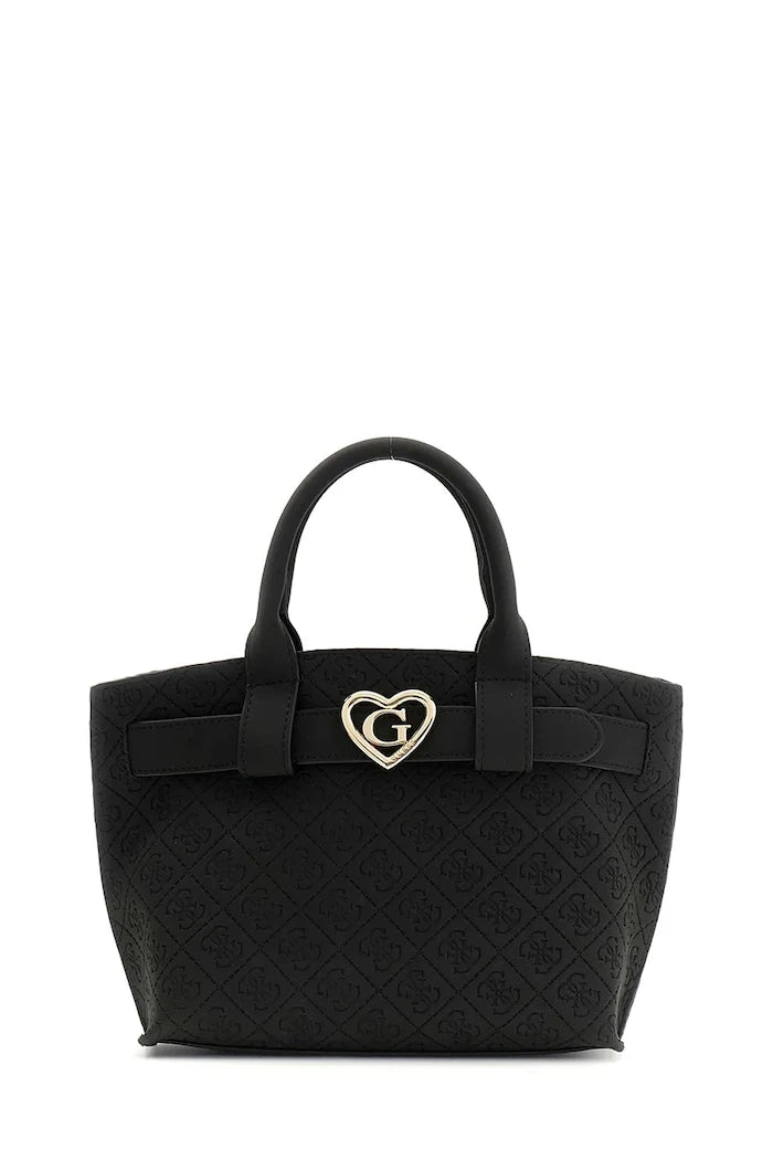 Guess çocuklar için suni deri tote çanta