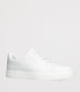 Cole Haan Leather GrandPrø Luxe Slip-On Sneakers