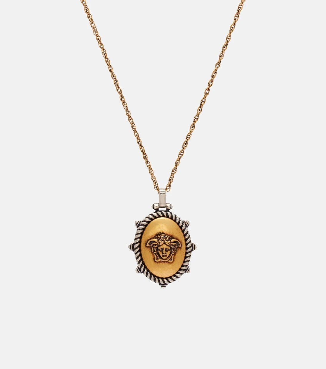 Versace - Tivoli Medusa pendant necklace