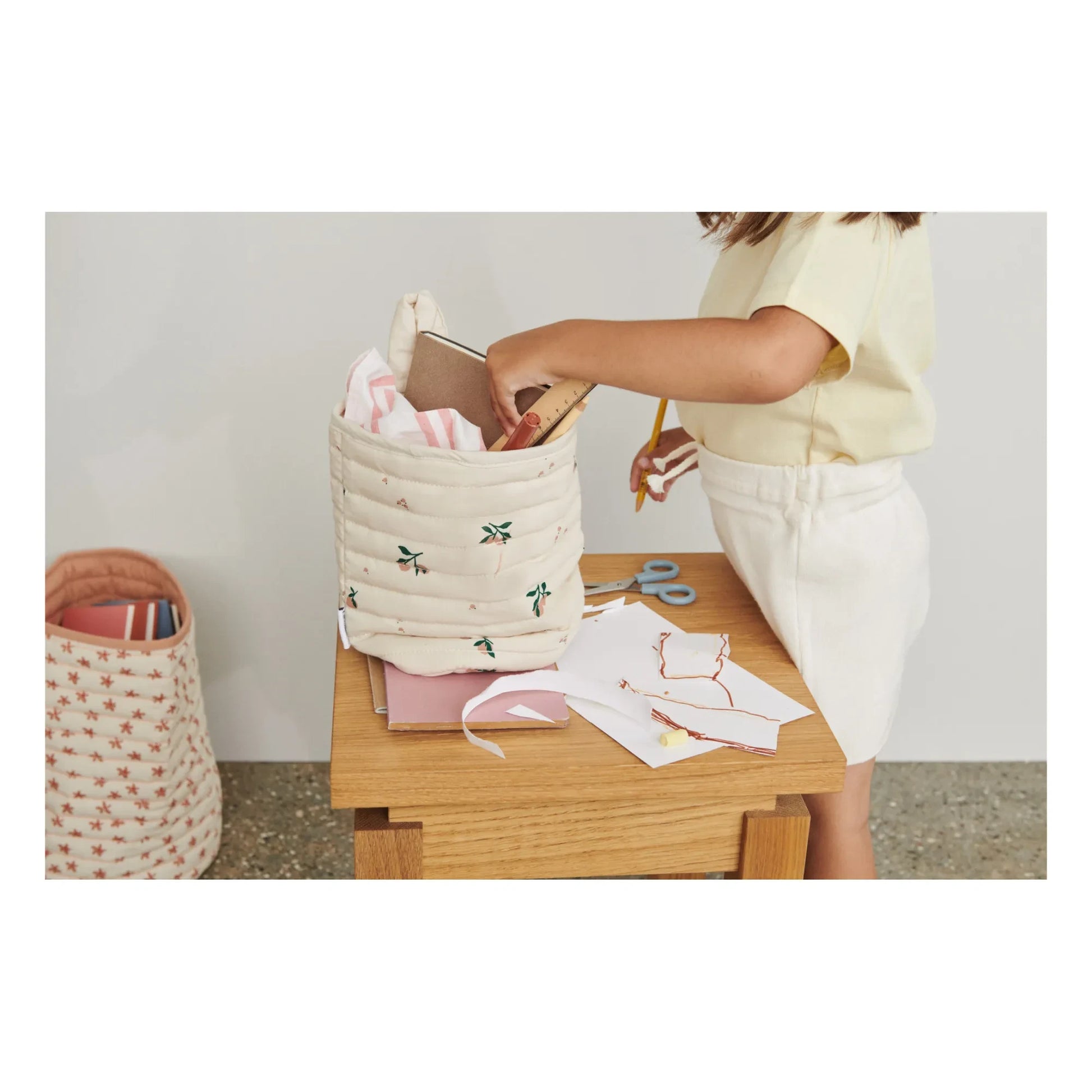 Liewood - Ally Storage Box | Sand